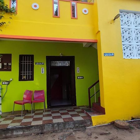Sr Villa Stay Kottakuppam Экстерьер фото