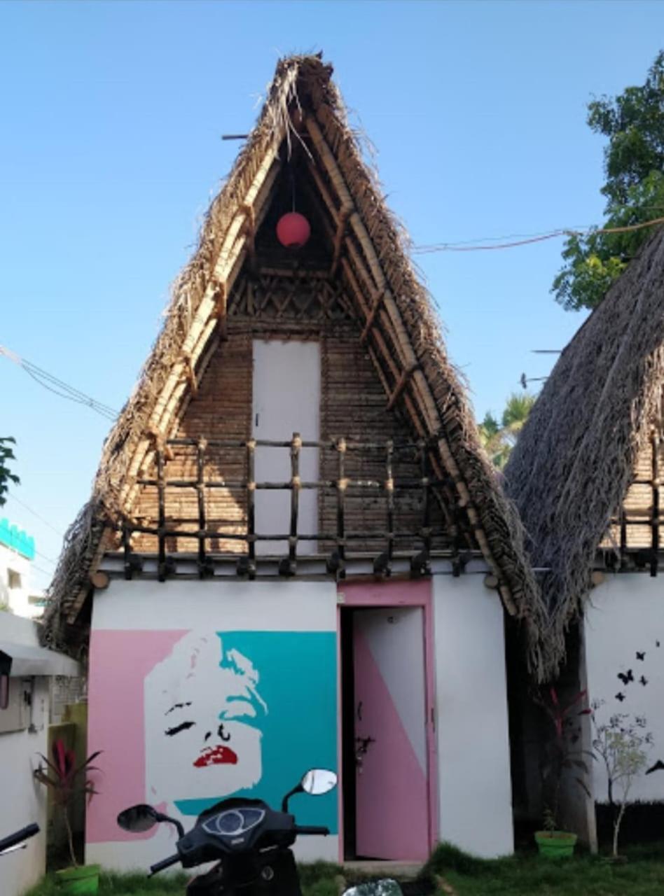 Sr Villa Stay Kottakuppam Экстерьер фото