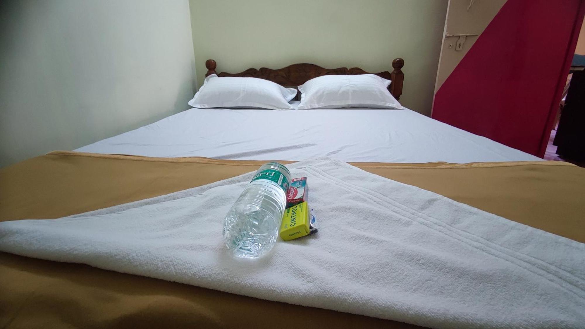 Sr Villa Stay Kottakuppam Экстерьер фото