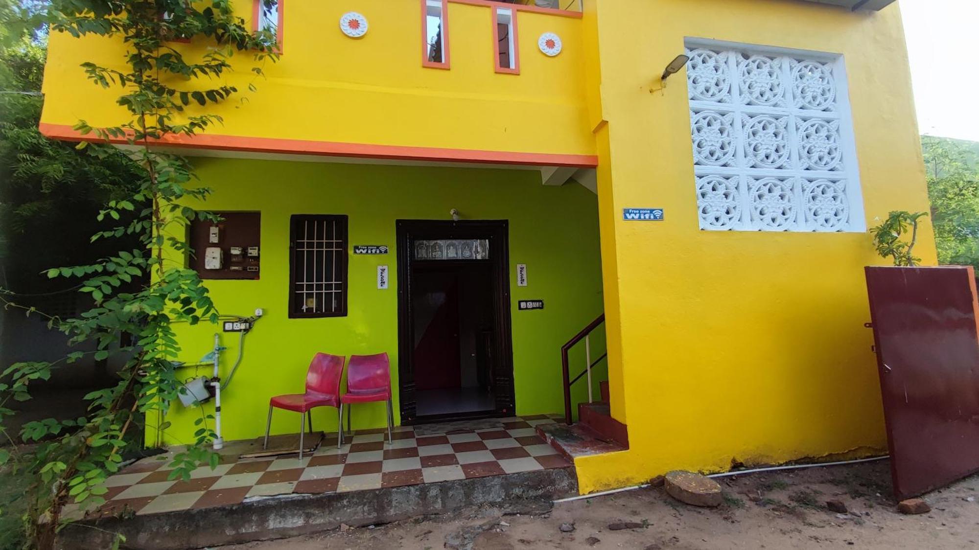 Sr Villa Stay Kottakuppam Экстерьер фото